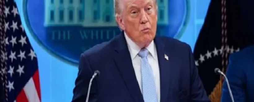 Trump says Israel and Iran looking for immediate ceasefire