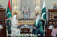 Asifa Bhutto lauds Maldivian First Lady's initiatives to empower women, youth