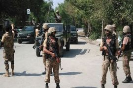 Four terrorists killed in intelligence-based operation in Tank