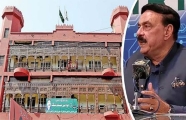 Sheikh Rashid's Lal Haveli residence sealed