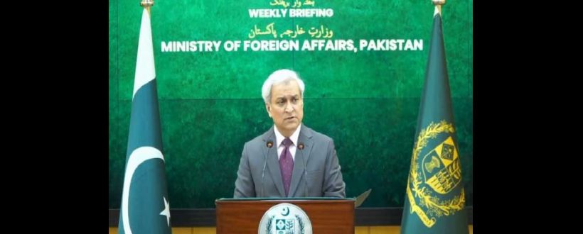 Pakistan assumes presidency of UN Conference on Disarmament