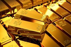 Gold prices in Pakistan continue to decline