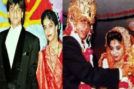 Shah Rukh Khan and Gauri Khan had three wedding ceremonies