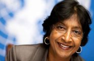 South Africa's Navanethem 'Navi' Pillay wins Nobel Peace Prize