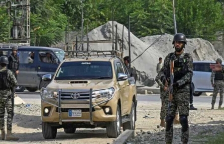 Security forces kill 22 India-backed terrorists in KP