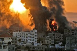 Israeli airstrikes continue as Gaza death toll nears 30,000