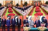 Pakistan, China agree to cement deep-rooted multifaceted ties