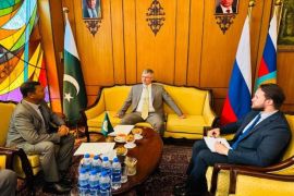 Russia, COMSTECH Explore New Avenues for Scientific and Academic Cooperation