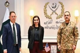 Field Marshal Munir meets US Afghanistan War Commission delegation