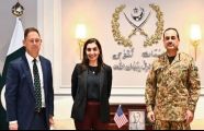 Field Marshal Munir meets US Afghanistan War Commission delegation