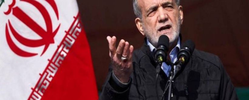 Violations, threats, blockade main obstacle to genuine talks: President Pezeshkian