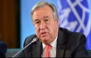 UN Secretary-General to arrive in Pakistan tomorrow