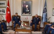 In meeting with ACM Sidhu, Turkish air chief hails PAF support in training pilots