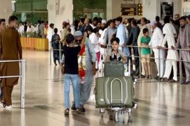 Return of Pakistani Hujjaj from Saudi Arabia continues