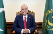 Zardari lauds security forces for successful operation in Kharan