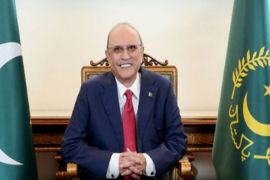 Zardari lauds security forces for successful operation in Kharan