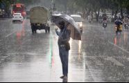 Karachi sees light rain as Pakistan braces for more showers
