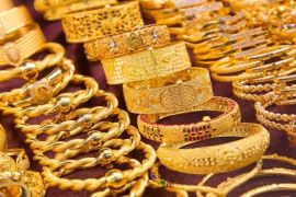 Gold price in Pakistan records whopping increase