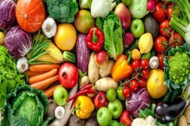 Which vegetables help your skin?