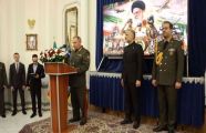 Russian general hails Iran's 'shining example' of defense against US-Israeli aggression