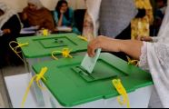 Polling underway for by-election in NA-148 Multan-1