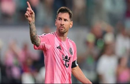Messi leads Argentina squad for sixth World Cup