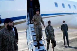 CDF Munir arrives in Tehran as Pakistan seeks to revive US-Iran dialogue
