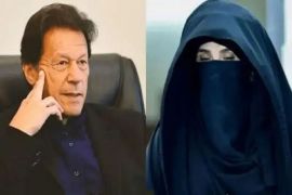 Imran Khan Meets Bushra Bibi  at Adiala Jail