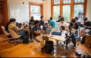 Pakistani startup World Context hosts robotics hackathon at UC Berkeley