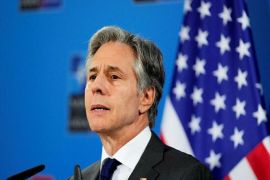 Blinken says Washington approved use of US weapons by Ukraine inside Russia