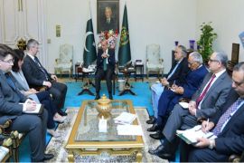 Pakistan wants to enhance bilateral cooperation with Russia in diverse fields: PM