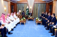 Pakistan, Saudi Arabia keen to boost bilateral economic ties