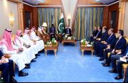 Pakistan, Saudi Arabia keen to boost bilateral economic ties
