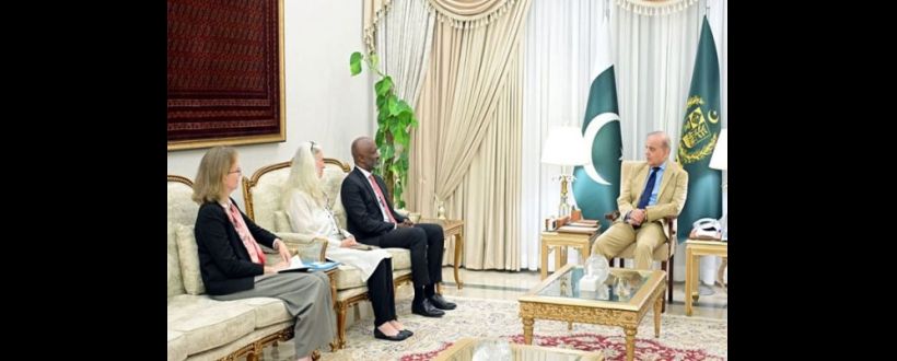 UN reaffirms commitment to Pakistan's development agenda