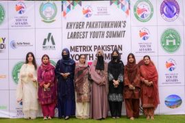 Government, academia and industry representatives discuss modern service delivery in Abbottabad