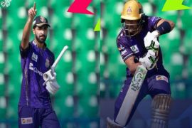 PSL 11: Quetta Gladiators defeat Hyderabad Kings by 40 runs