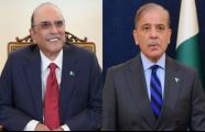 President Zardari, PM Shehbaz laud security forces for foiling terrorist attack in Karachi