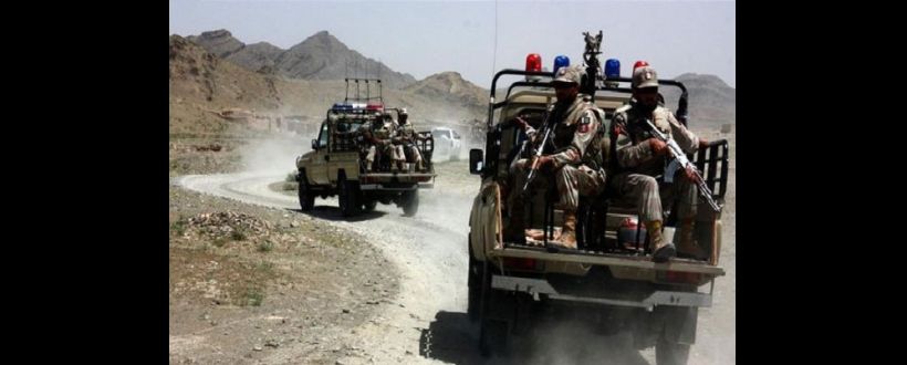 Seven India-backed terrorists killed in Balochistan's Kharan IBO: security sources