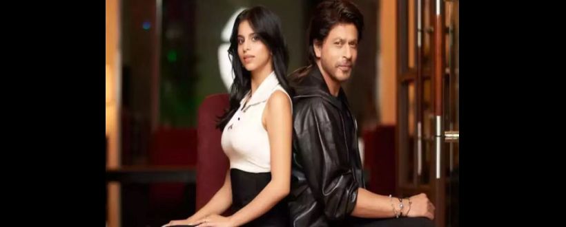 Shahrukh invests billions in movie with daughter Suhana