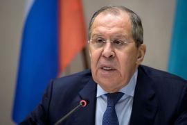 Russian FM says scale of tragedy in Gaza 'deliberately' downplayed