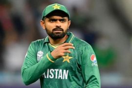 Babar named captain of ICC ODI team of the year