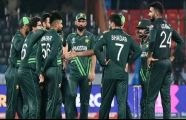 Pakistan slide to number 7 in T20 rankings