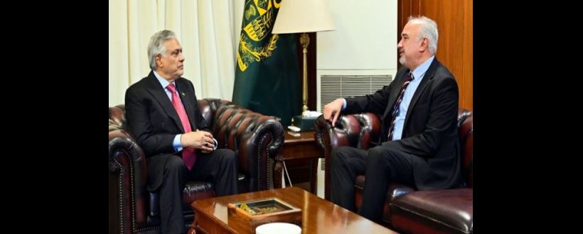 FM Dar stresses need to expand Pakistan-Russia cooperation