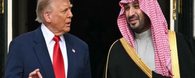 US-Saudi nuclear deal conditional on country joining Abraham Accords: Trump