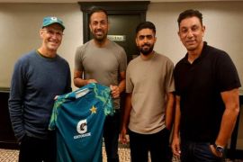 Gary Kirsten joins Pakistan team in Leeds ahead of first England T20I