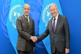 PM Shehbaz reiterates Pakistan’s attachment to purposes, principles of UN Charter