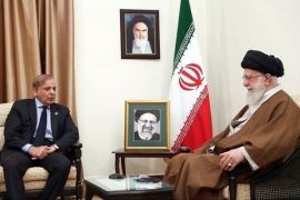 PM Shehbaz conveys condolences to Ayatollah Khamenei on Iranian president’s death