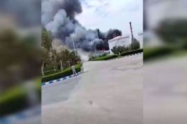 Iran’s Lavan oil refinery attacked hours after US announcement of ceasefire