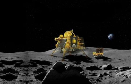 Chandrayaan-3: India fails to re-establish communication with its Moon probe
