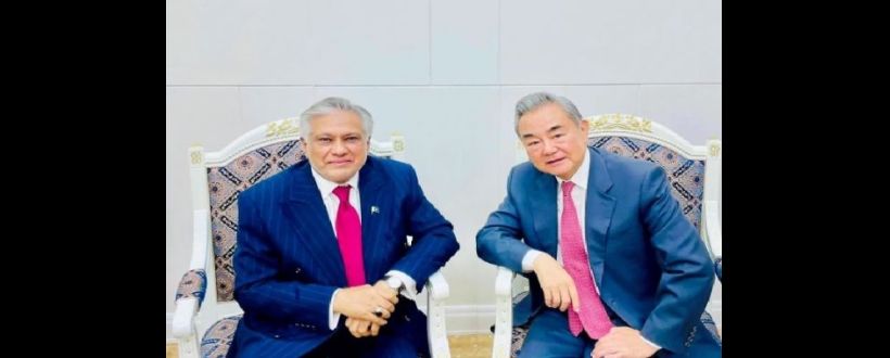Pakistan, China exchange views on bilateral relations